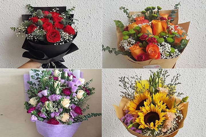 Craftway-Floral singapore mother's day 2018