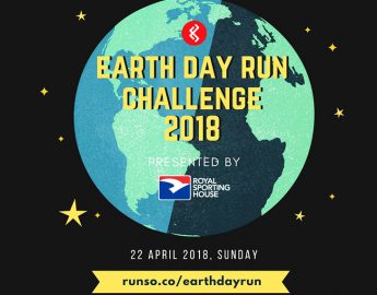 Earth Day Run Challenge 2018