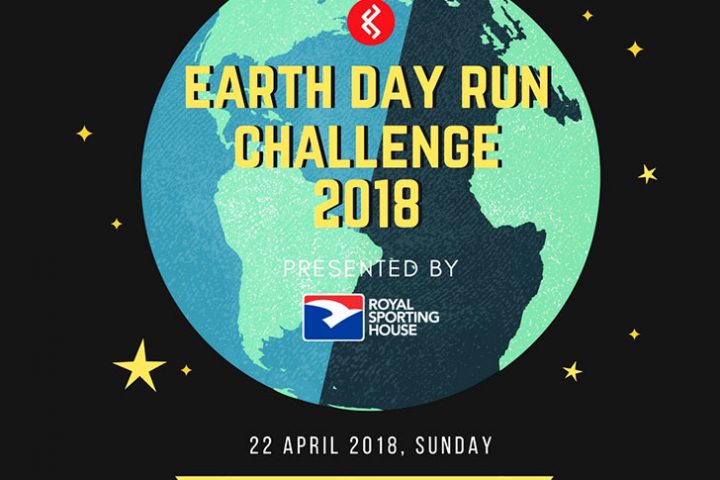 Earth Day Run Challenge 2018