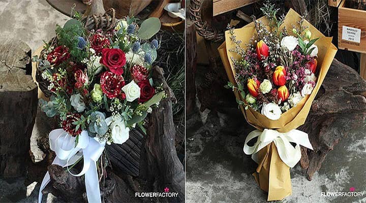 Flower-Factory singapore