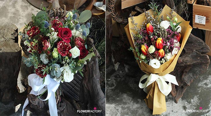 Flower-Factory singapore