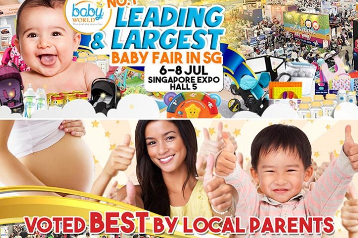 Baby-World-Fair-2018 singapore