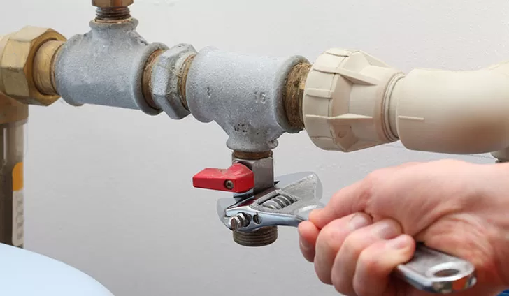 Local Service: Plumbing Services