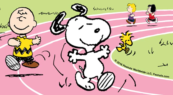 Snoopy Run Singapore 2018