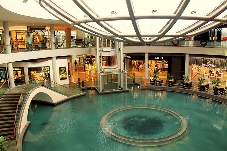 The-shoppes-at-Marina-Bay-Sands Luxury brands