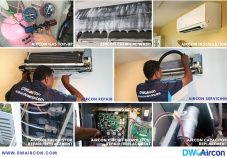 DW Aircon Servicing Singapore