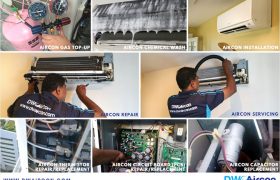 DW Aircon Servicing Singapore