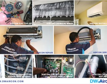 DW Aircon Servicing Singapore