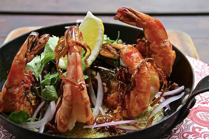 Artichoke Restaurant Singapore