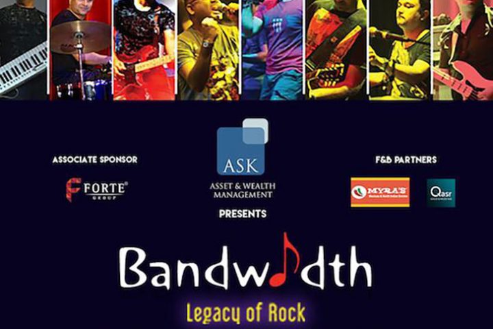 Bandwidth-event