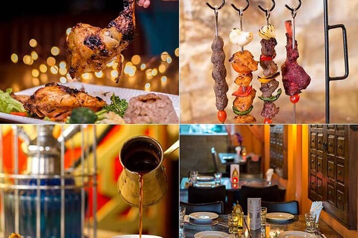 Beirut Grill Restaurant Singapore