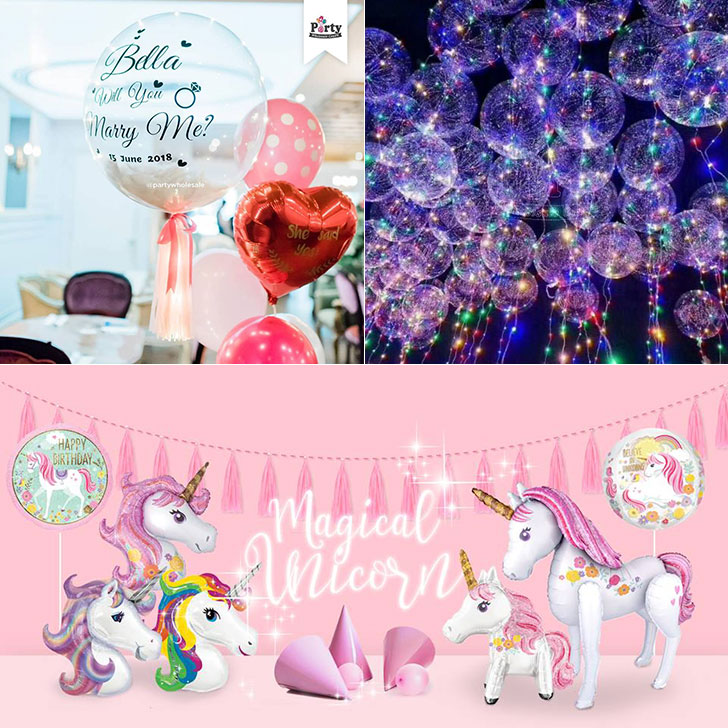 The 5 Best Online Stores for Party Supplies in Singapore