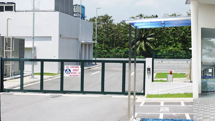 gcm safety security service singapore