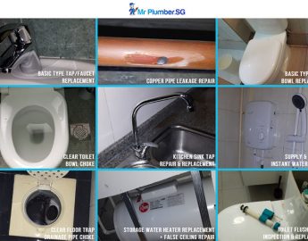 Mr Plumber Singapore