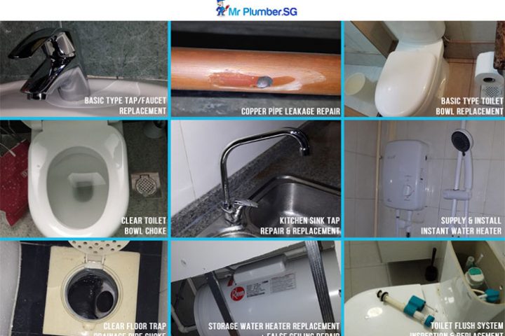 Mr Plumber Singapore