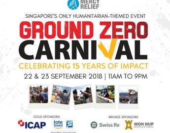 Ground Zero Carnival 2018 Event