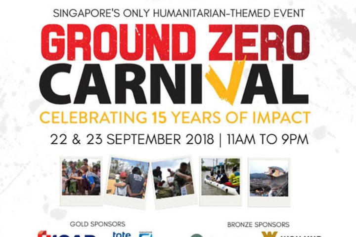 Ground Zero Carnival 2018 Event