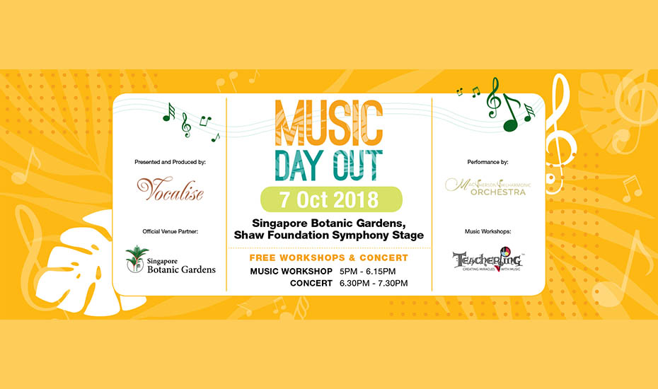 Music Day Out 2018
