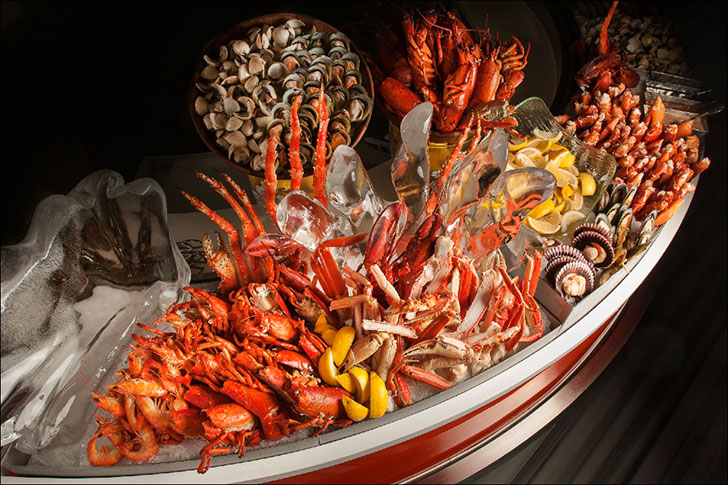 The-Line-Buffet-Seafood