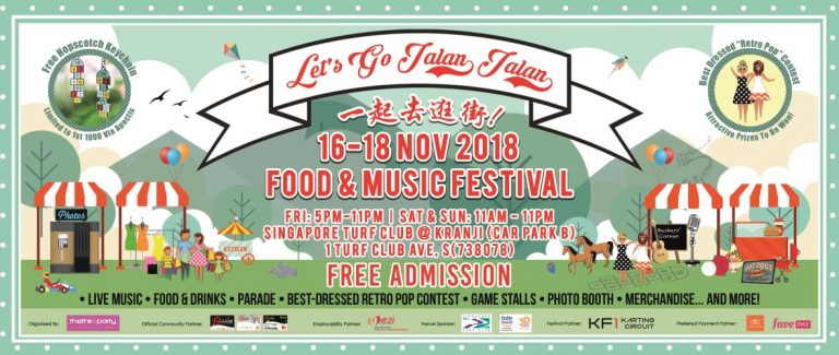 Jalan Jalan Festival