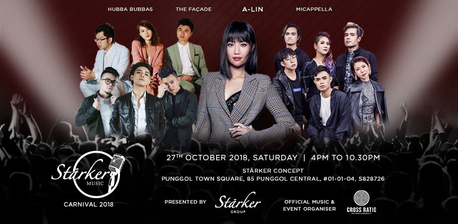 Starker Music Carnival 2018