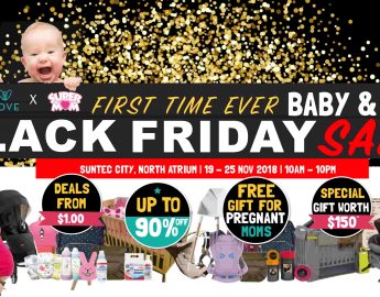 Supermom Black Friday Sale