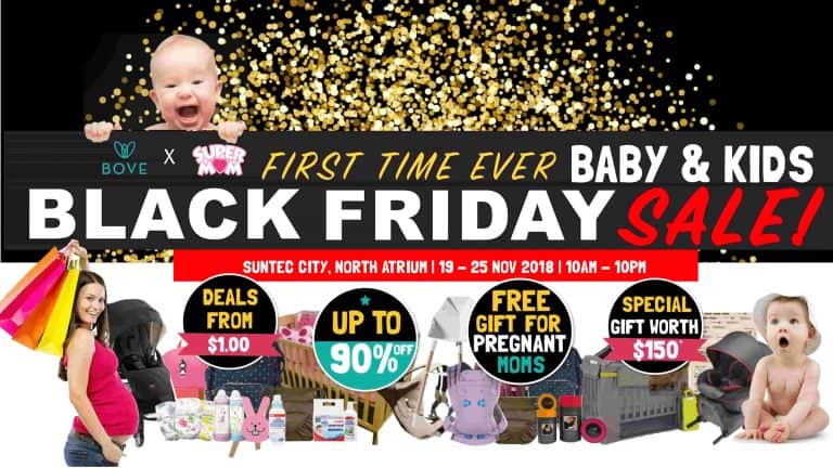 Supermom Black Friday Sale