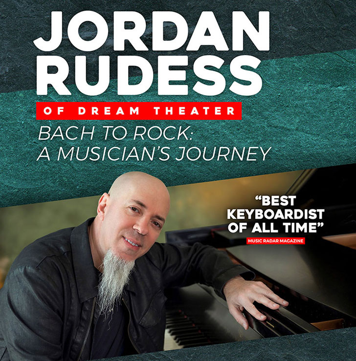 Jordan Rudess – Live in Singapore!