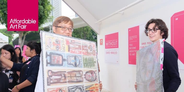Affordable Art Fair Singapore