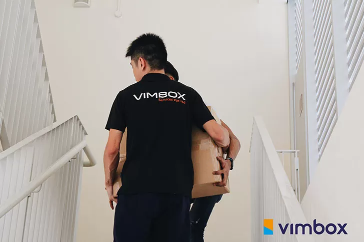 Vimbox Movers