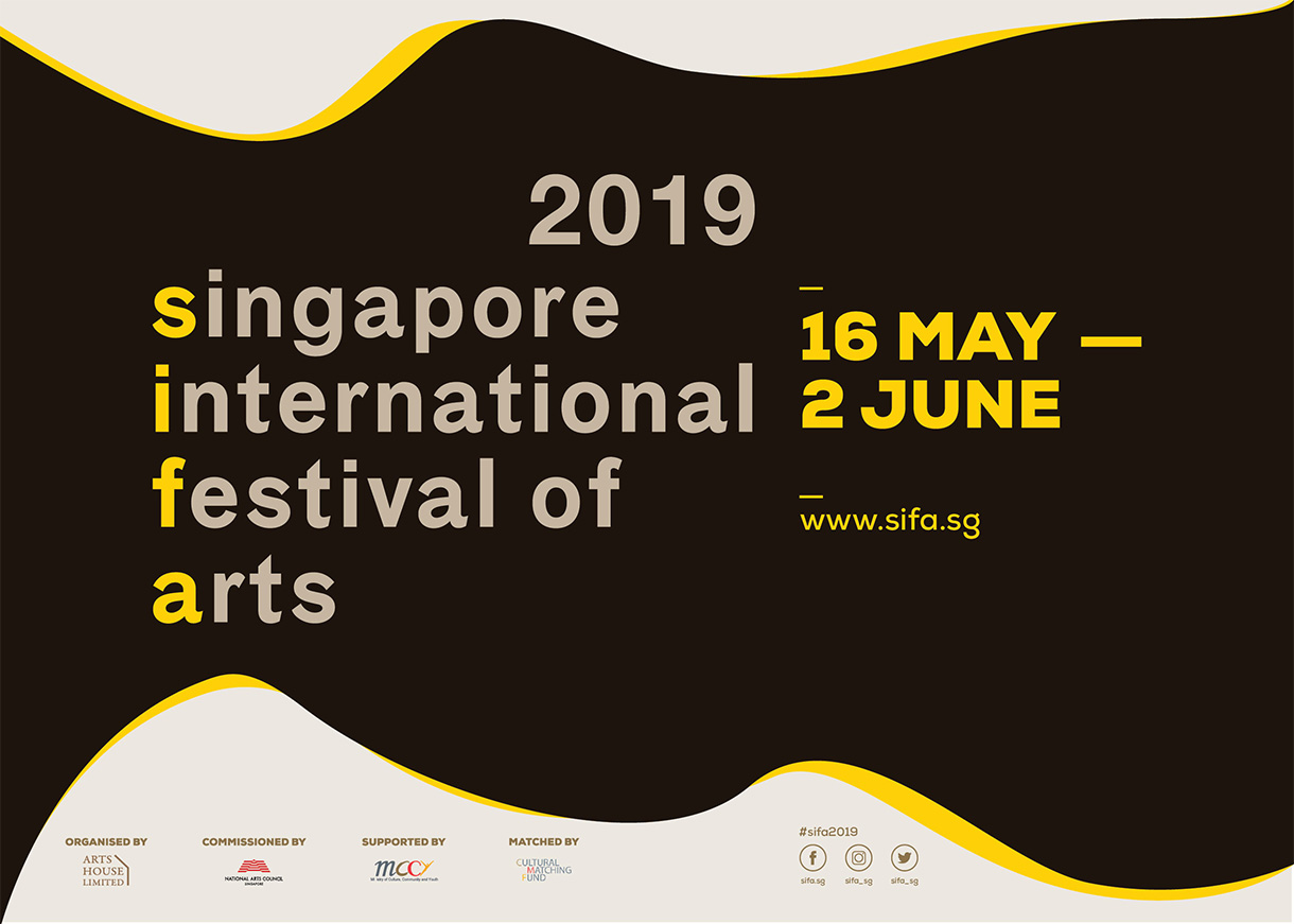 Singapore International Festival of Arts 2019