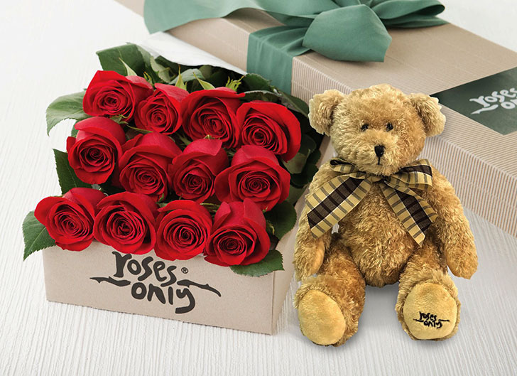 roses valentine day 2019
