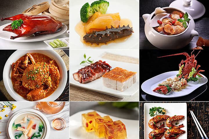 Imperial Treasure Super Peking Duck Restaurant