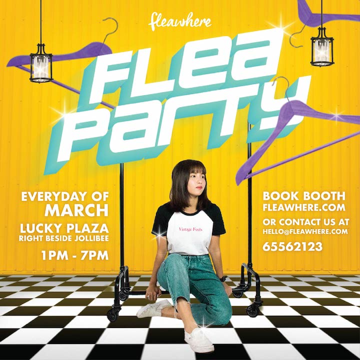 Flea Party March