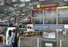 Airport transfer Singapore
