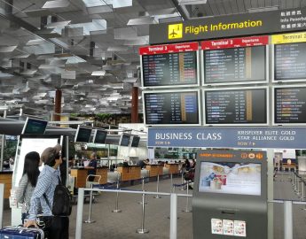 Airport transfer Singapore