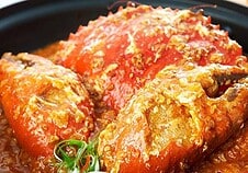 Jumbo Seafood's crab