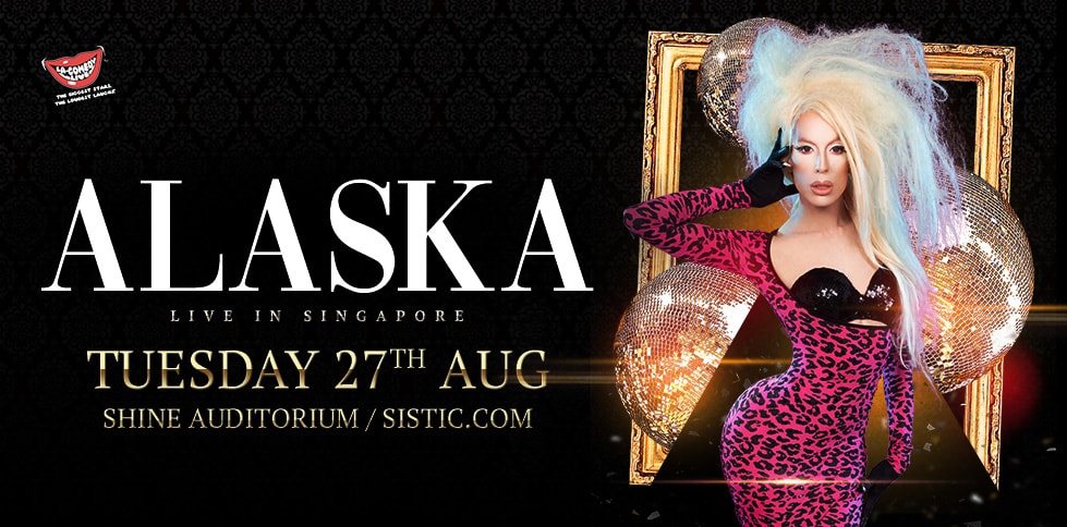 Alaska 5000 – Live in Singapore (R18)