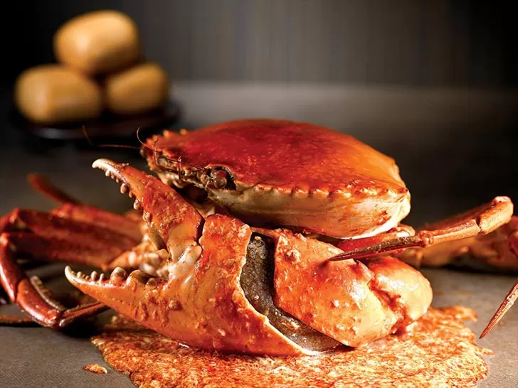 No Signboard Seafood Restaurant: Best Chilli Crab