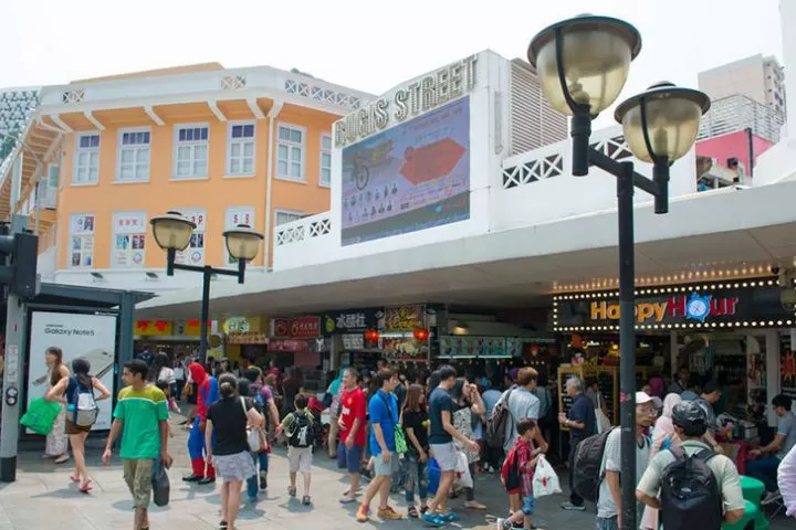 The 10 Cheapest Places to Shop in Singapore and still look Fabulous