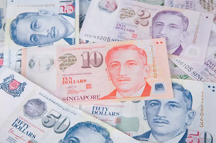 1 singapore dollar to myr