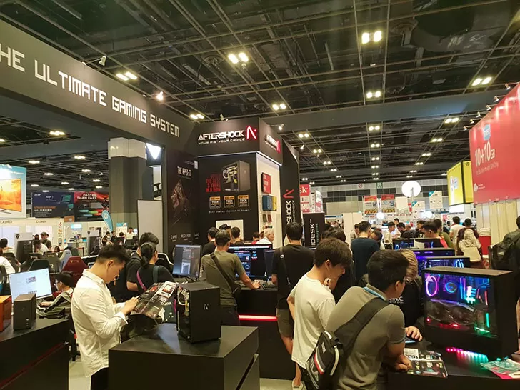 IT Show 2023 in Singapore: Best Exhibition for Electronics