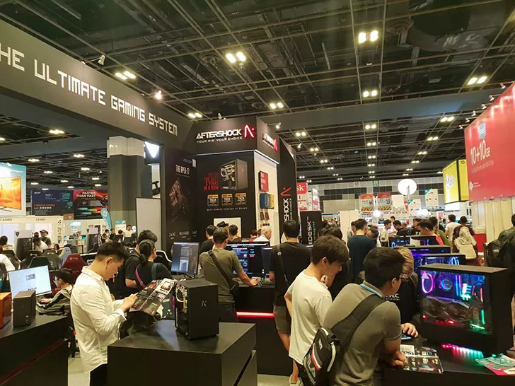 IT Show 2024 in Singapore: Best Exhibition for Electronics