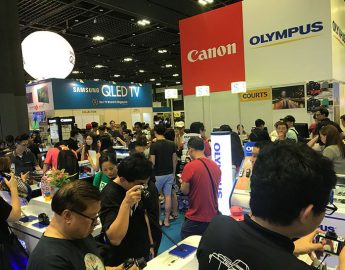 COMEX Show Singapore