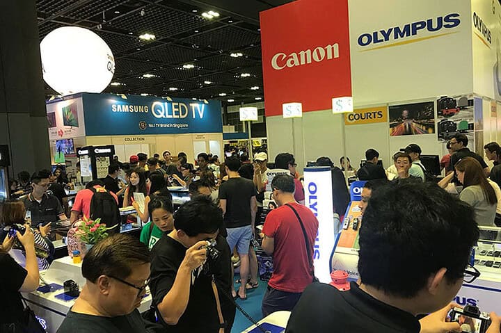 COMEX Show Singapore