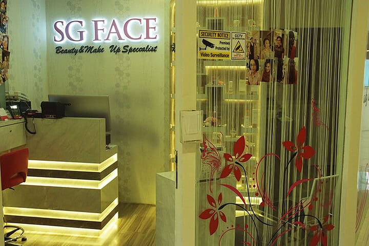 SG Face Singapore Review