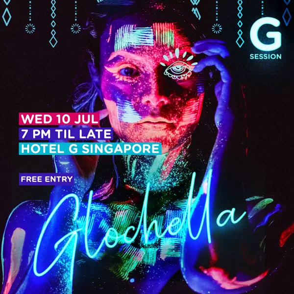 G Session 2019: Glochella