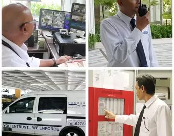 Henderson Security Singapore