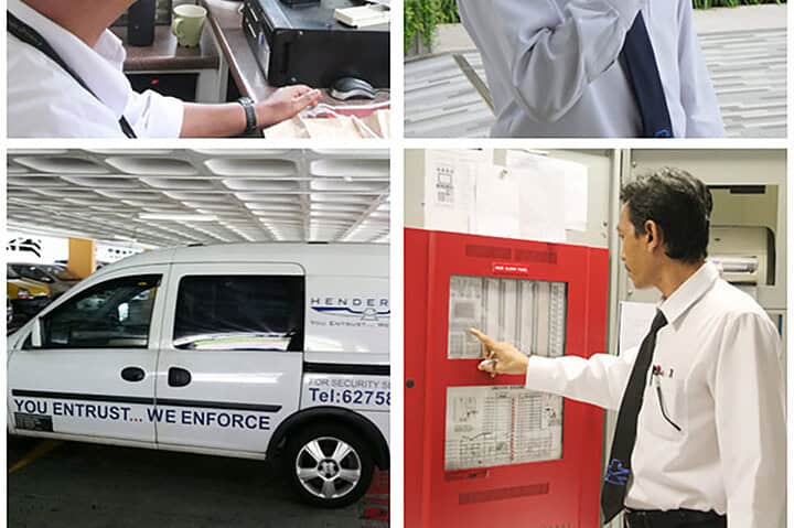 Henderson Security Singapore
