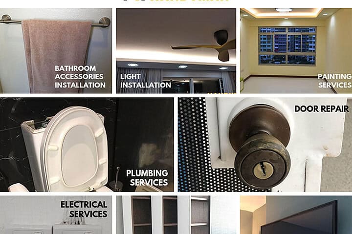 A1 Handyman Singapore